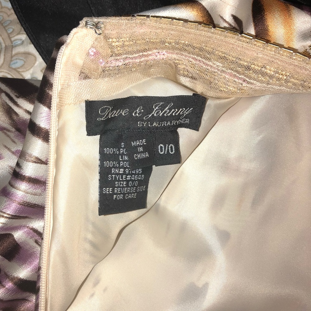 Elegant Prom Dress - Picture 5 of 5